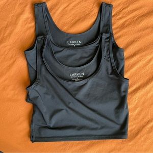 Larken X Nursing Pumping Bra Size Small Black